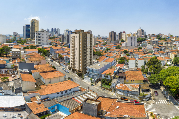 imagem do Jardim São Paulo - SP